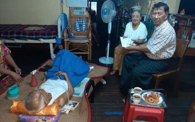 တိုက်ရိုက်လှူဒါန်းခြင်း