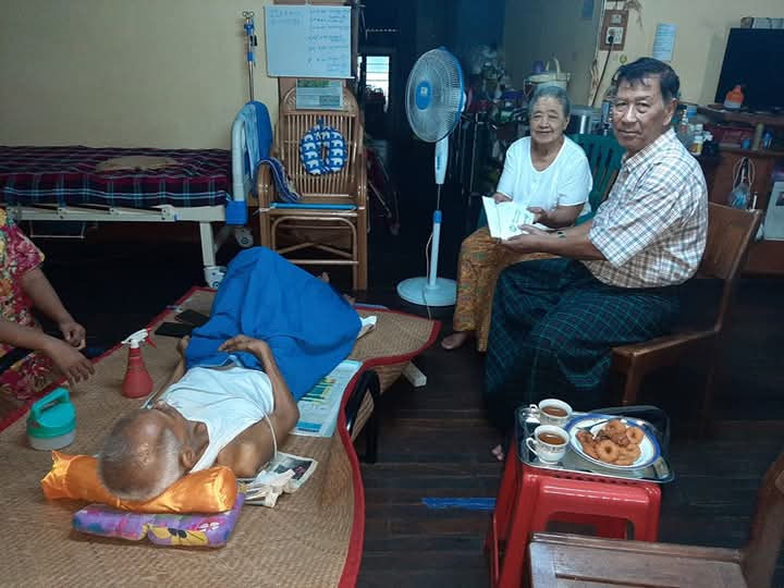 တိုက်ရိုက်လှူဒါန်းခြင်း