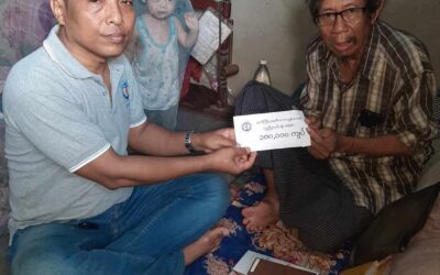 Donation 01/June/2025