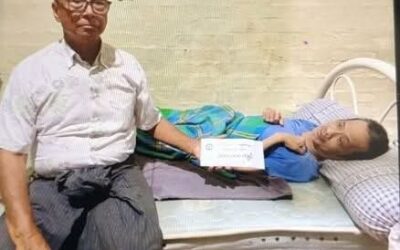 Donation 06/June/2025